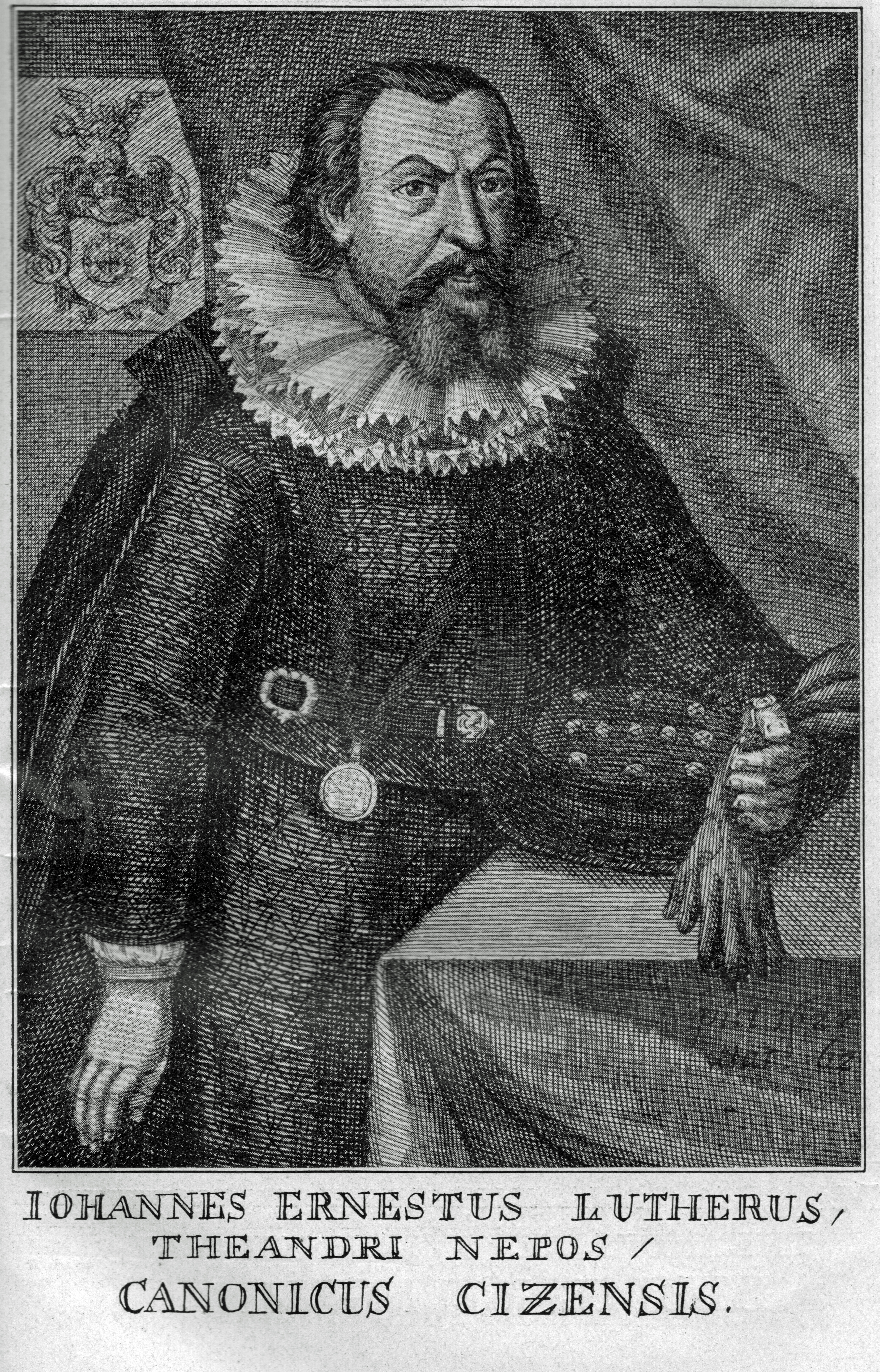 Johann Ernst Luther