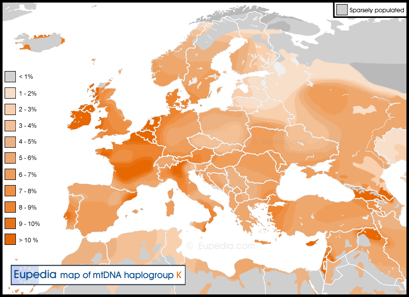 mtDNA-K-map